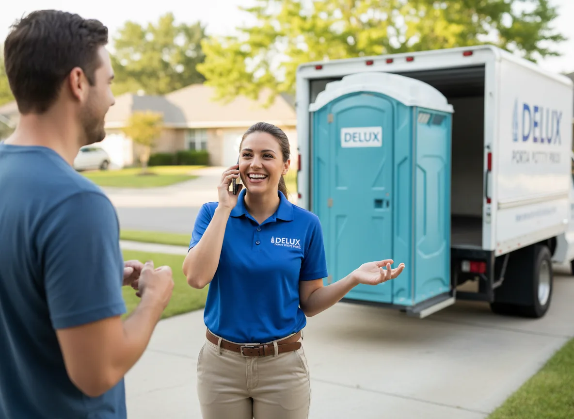 Long-Term Portable Toilet Rental Stedman, NC FAQs